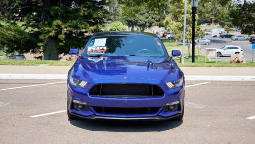 2016 Ford Mustang GT