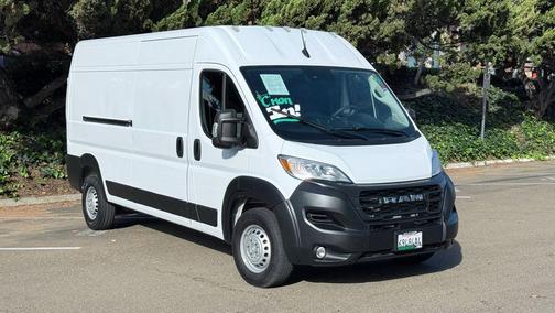 2025 RAM ProMaster 2500 High Roof