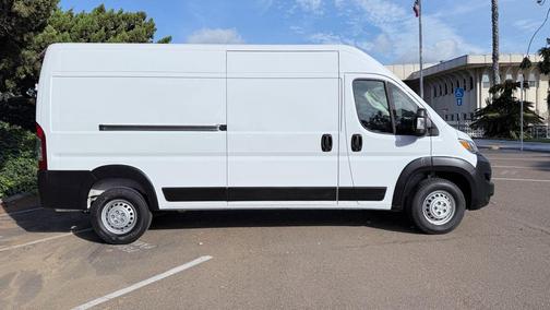 2025 RAM ProMaster 2500 High Roof