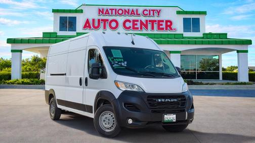 2025 RAM ProMaster 2500 High Roof