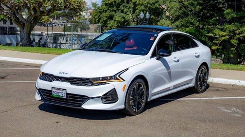 2023 Kia K5 GT-Line