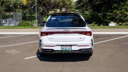2023 Kia K5 GT-Line