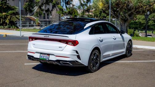 2023 Kia K5 GT-Line