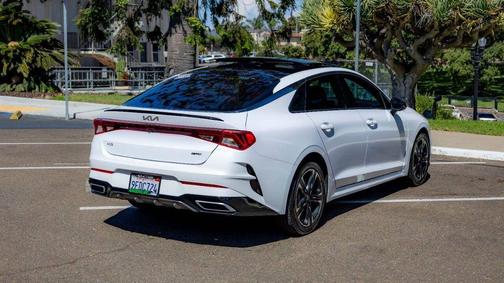2023 Kia K5 GT-Line