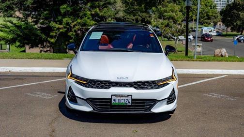 2023 Kia K5 GT-Line