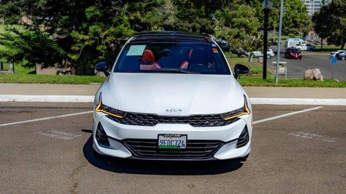 2023 Kia K5 GT-Line