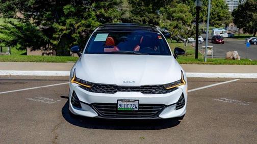 2023 Kia K5 GT-Line