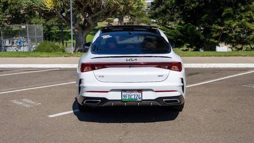 2023 Kia K5 GT-Line