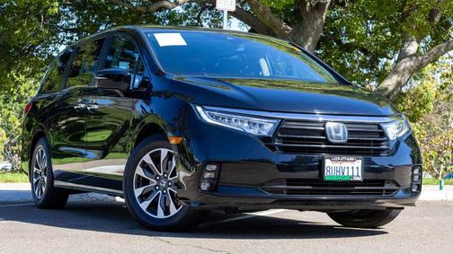 2021 Honda Odyssey EX-L