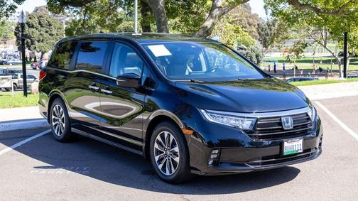 2021 Honda Odyssey EX-L