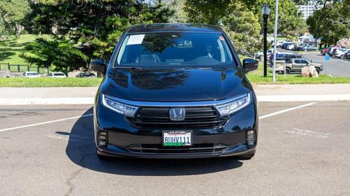 2021 Honda Odyssey EX-L