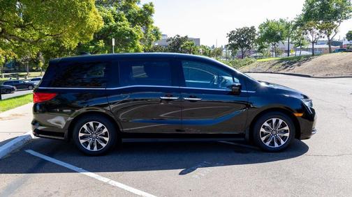2021 Honda Odyssey EX-L