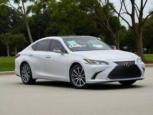 2020 Lexus ES 350 Base