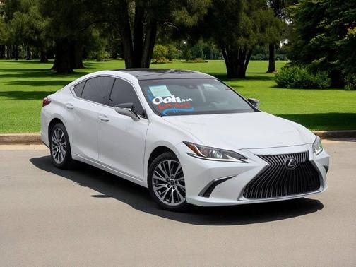 2020 Lexus ES 350 Base