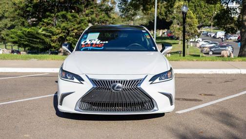 2020 Lexus ES 350 Base
