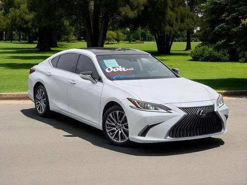 2020 Lexus ES 350 Base