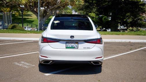 2020 Lexus ES 350 Base