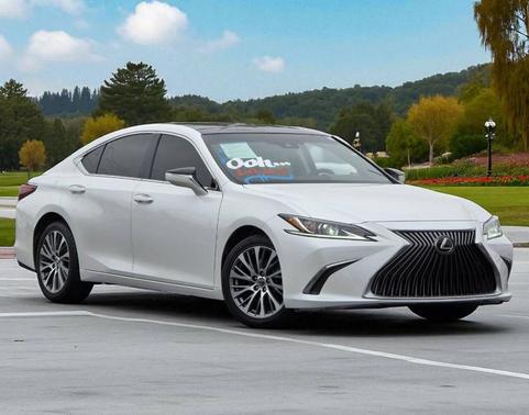 2020 Lexus ES 350 Base