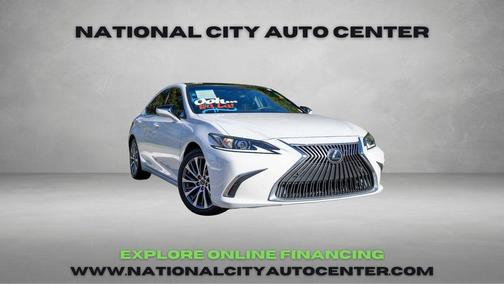 2020 Lexus ES 350 Base
