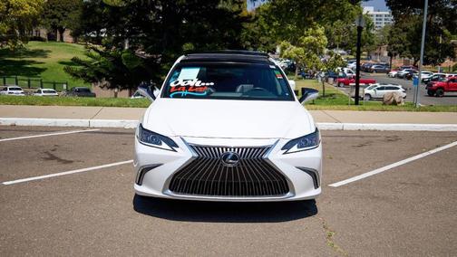 2020 Lexus ES 350 Base