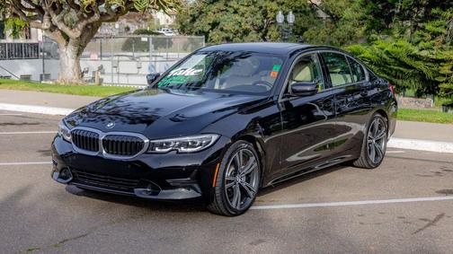 2021 BMW 330 i