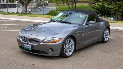 2004 BMW Z4 3.0i Roadster