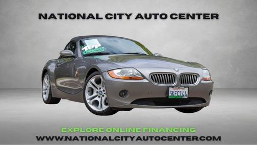 2004 BMW Z4 3.0i Roadster