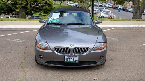 2004 BMW Z4 3.0i Roadster