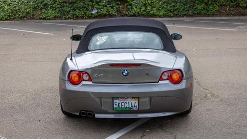 2004 BMW Z4 3.0i Roadster