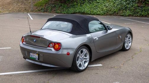 2004 BMW Z4 3.0i Roadster