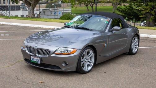 2004 BMW Z4 3.0i Roadster