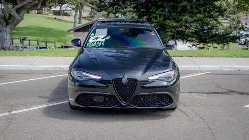 2022 Alfa Romeo Giulia Veloce