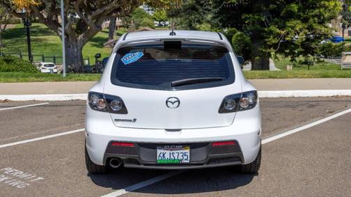 2009 Mazda MazdaSpeed3 Grand Touring