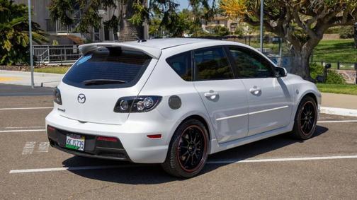 2009 Mazda MazdaSpeed3 Grand Touring