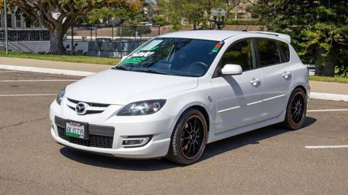2009 Mazda MazdaSpeed3 Grand Touring