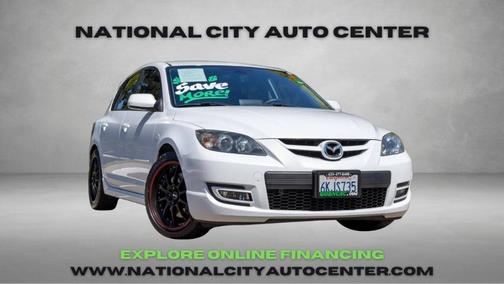 2009 Mazda MazdaSpeed3 Grand Touring