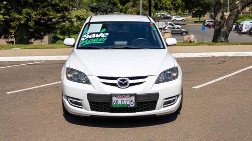 2009 Mazda MazdaSpeed3 Grand Touring