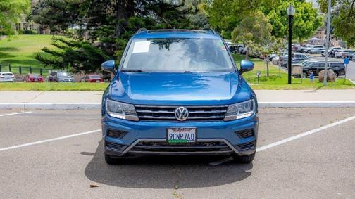 2018 Volkswagen Tiguan 2.0T SE