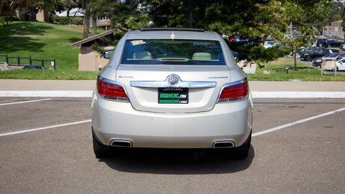 2012 Buick LaCrosse Premium 2
