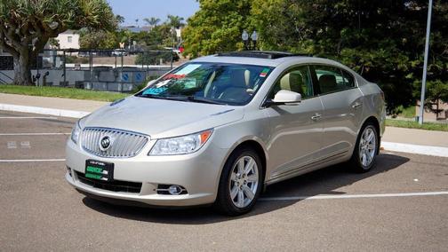 2012 Buick LaCrosse Premium 2