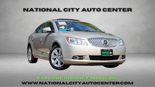 2012 Buick LaCrosse Premium 2