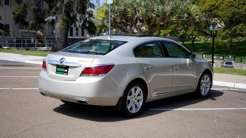 2012 Buick LaCrosse Premium 2