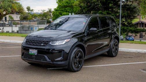2021 Land Rover Discovery Sport S