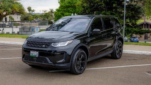 2021 Land Rover Discovery Sport S