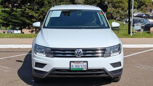 2019 Volkswagen Tiguan 2.0T SE
