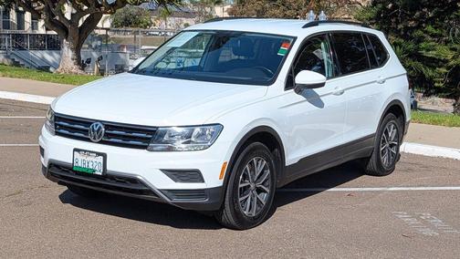 2019 Volkswagen Tiguan 2.0T SE
