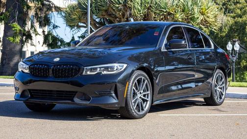 2020 BMW 330 i