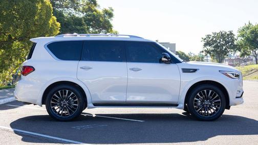 2021 INFINITI QX80 PREMIUM SELECT