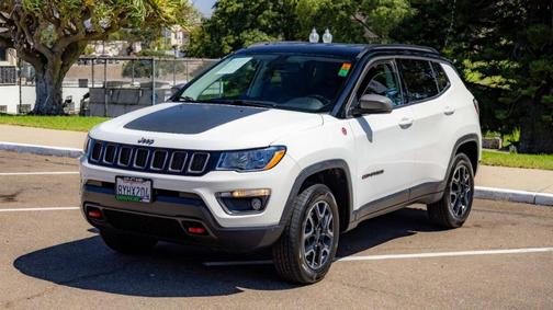 2019 Jeep Compass Trailhawk