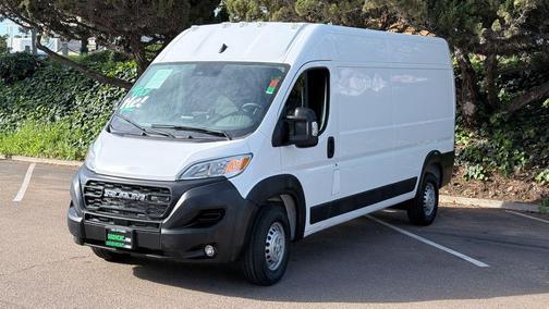 2025 RAM ProMaster 2500 High Roof